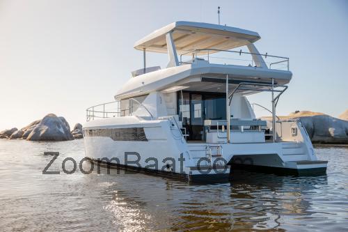 Leopard 40 Powercat Spesifikasjoner og anmeldelser